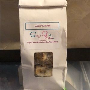 Sassy Girl Aroma Waive the Grain chunk bag